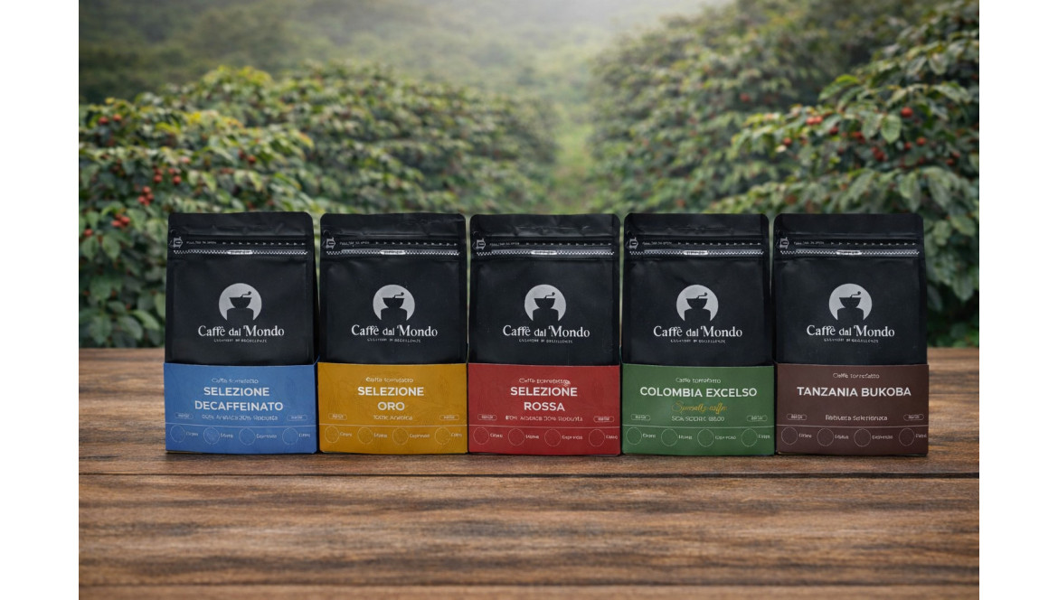 È tutta un’altra storia: il valore del caffè macinato al momento